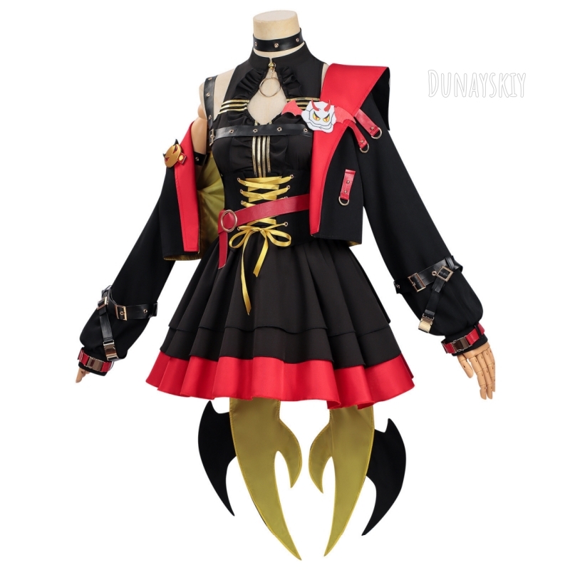 NTE Lacrimosa Altın Senfoni Co - Cosplay Anime Black incelemesi ve fiyatı