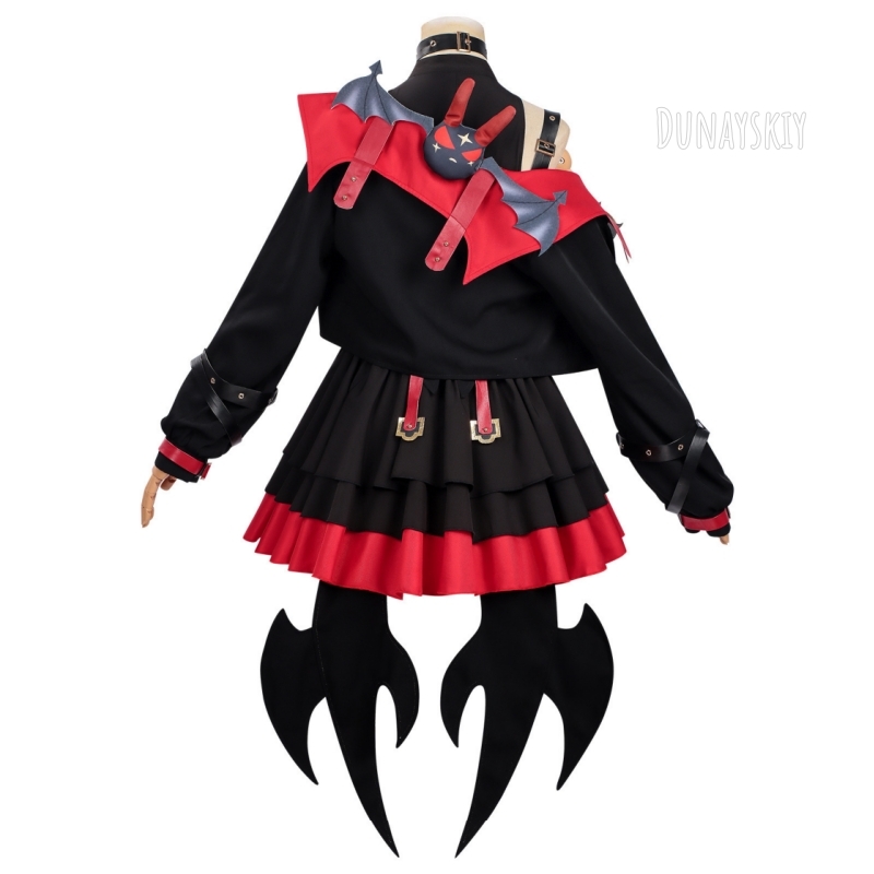 NTE Lacrimosa Altın Senfoni Co - Cosplay Anime Black incelemesi ve fiyatı