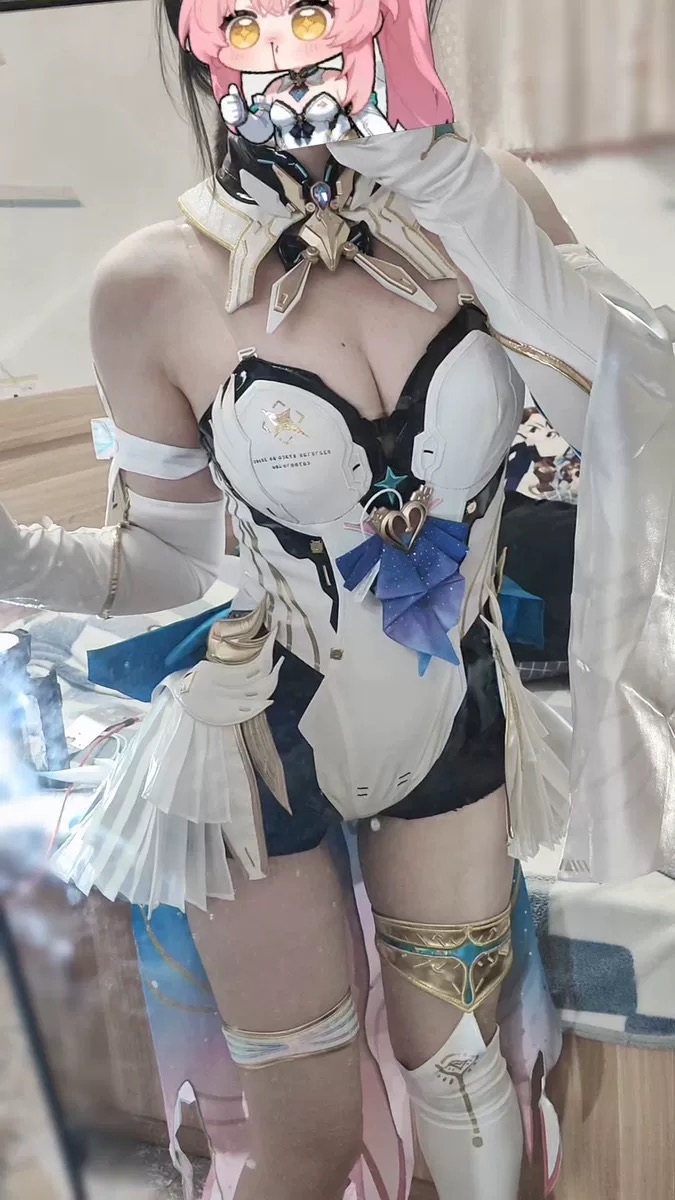 Aemeath Wuthering Waves Cospla - Anime Cosplay Outfit Girl incelemesi ve fiyatı