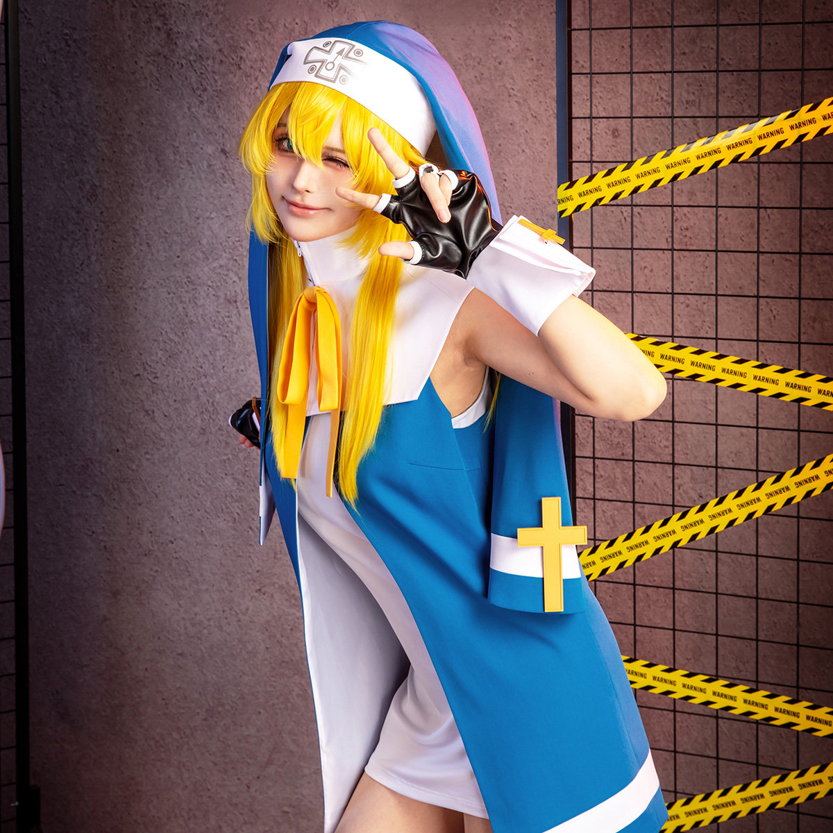 Suçlu Düşmanlar ‌   Bridget ‌  - Quality Anime Cosplay incelemesi ve fiyatı