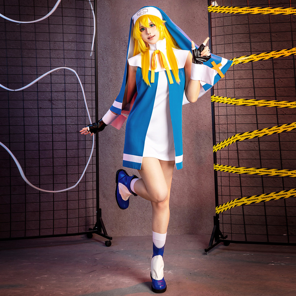 Suçlu Düşmanlar ‌   Bridget ‌  - Quality Anime Cosplay incelemesi ve fiyatı
