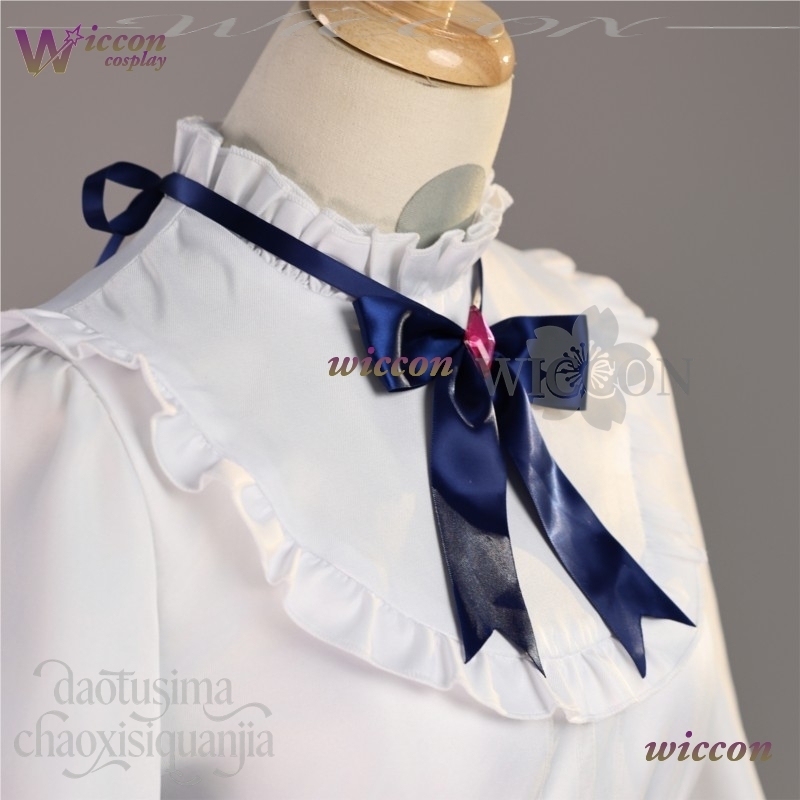 2025 Doğum Günü Elbisesi Anime - Re Zero Rem Wig incelemesi ve fiyatı