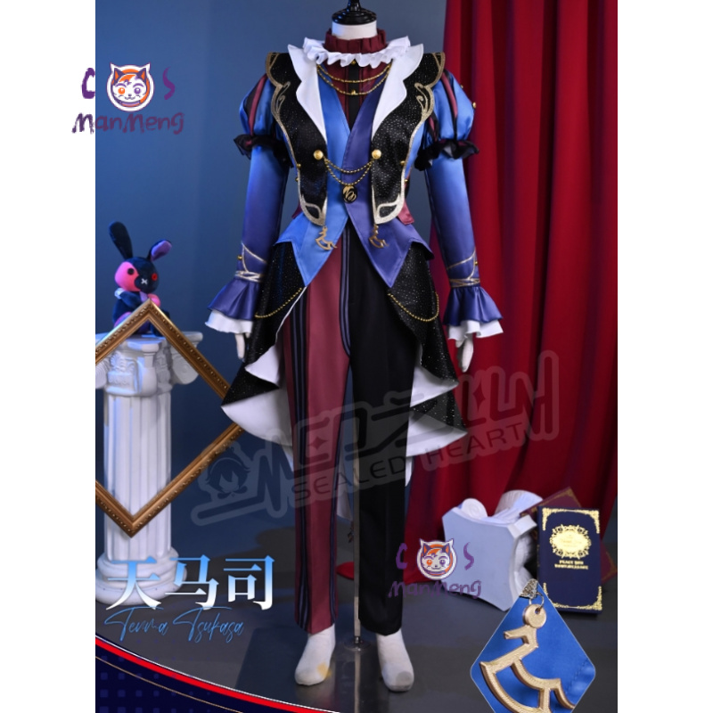 Anime PJSK Tenma Tsukasa tks t - Anime Cosplay Clothes incelemesi ve fiyatı
