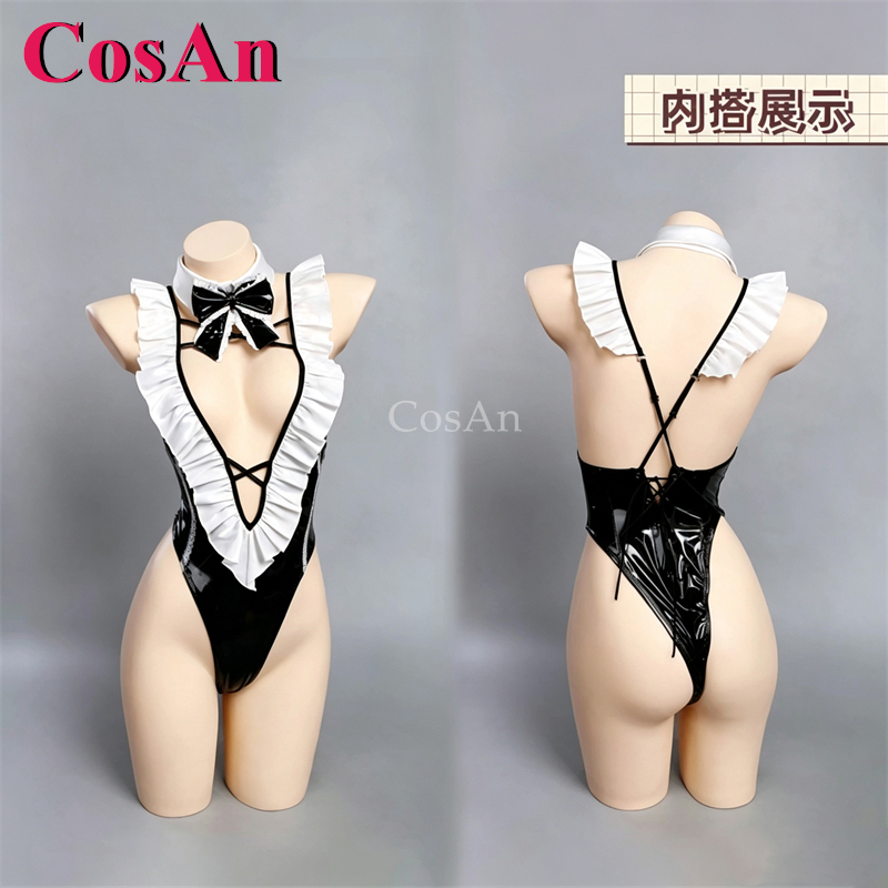 CosAn Oyun Rapi Cosplay Kostüm - Anime Cosplay Jumpsuit incelemesi ve fiyatı