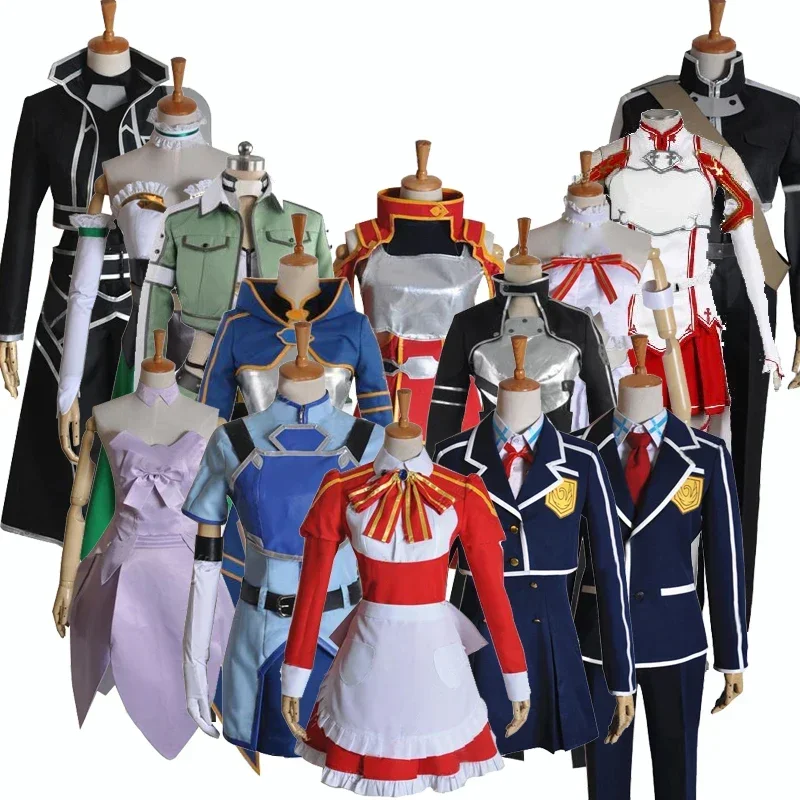 Sword Art Online SAO Asuna Yuu - Anime Cosplay Sword incelemesi ve fiyatı