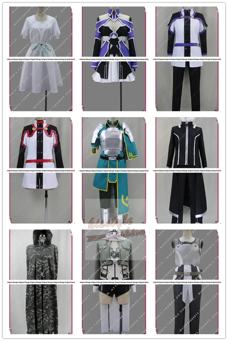 Sword Art Online SAO Asuna Yuu - Anime Cosplay Sword incelemesi ve fiyatı