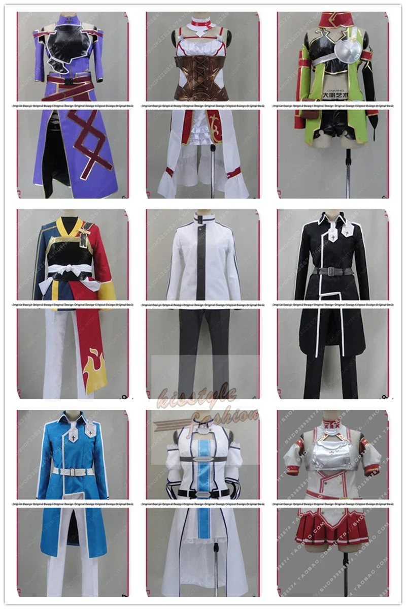 Sword Art Online SAO Asuna Yuu - Anime Cosplay Sword incelemesi ve fiyatı