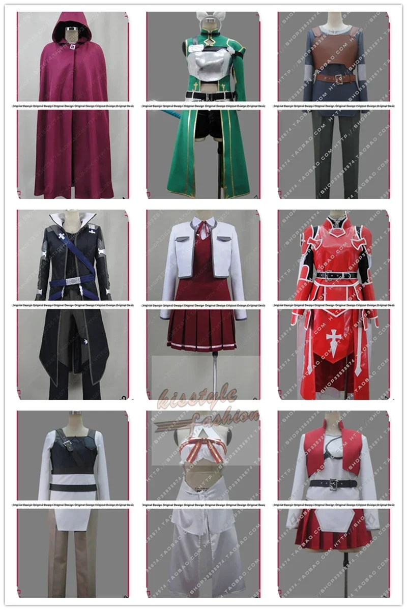 Sword Art Online SAO Asuna Yuu - Anime Cosplay Sword incelemesi ve fiyatı