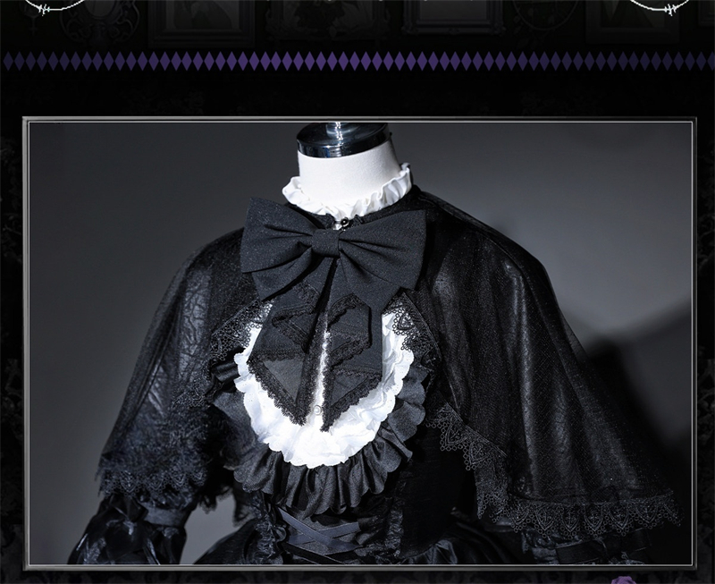 Akemi Homura Puella Magi Madok - Cosplay Anime Black incelemesi ve fiyatı