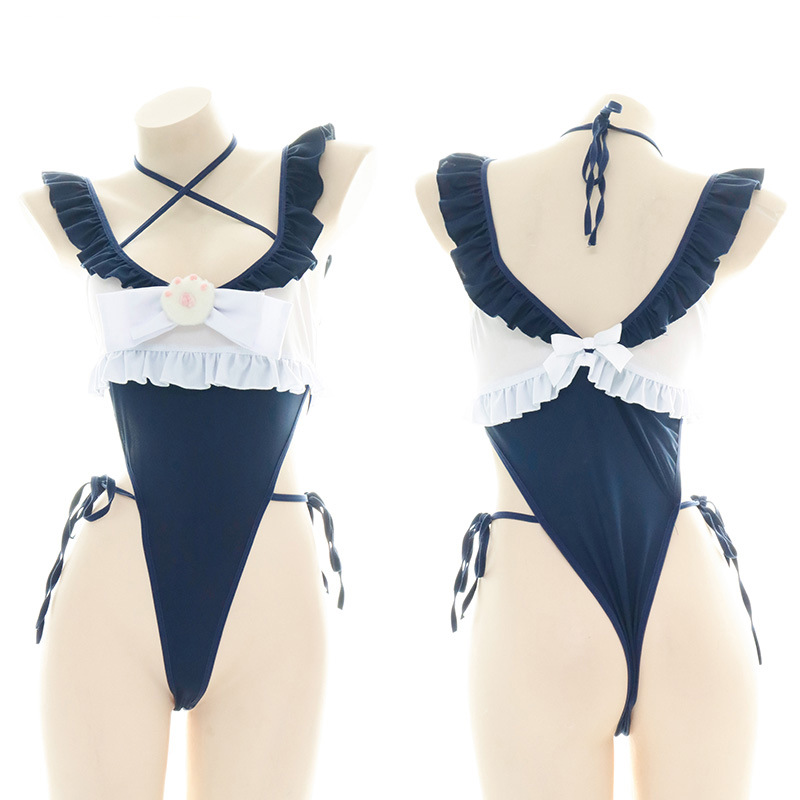 Sevimli Fırfırlı Kenar Tek Par - Anime Cosplay One Piece incelemesi ve fiyatı