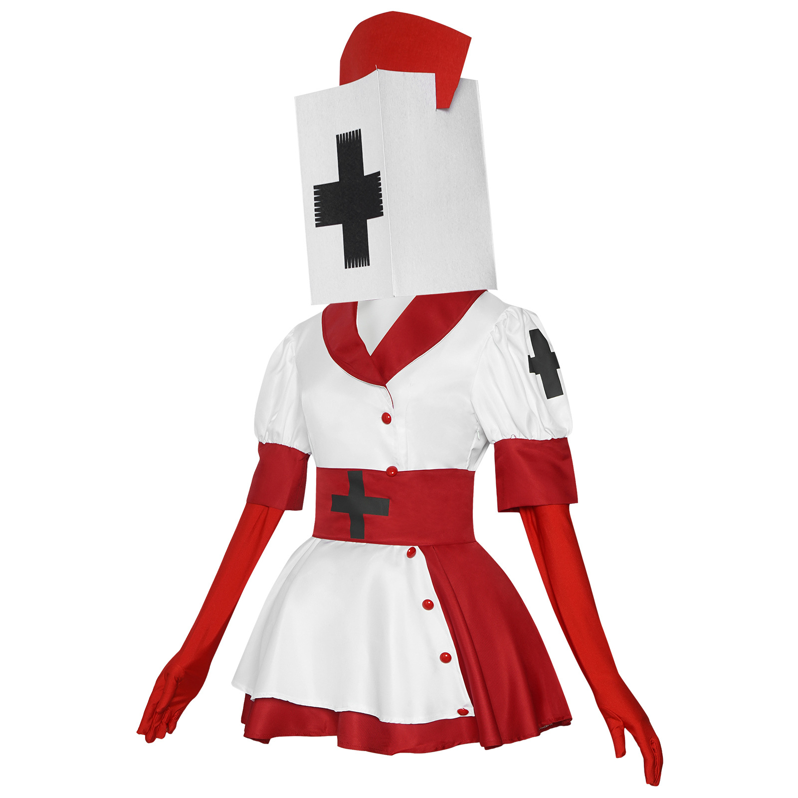 Oyun Dark Deception Reaper Hem - Anime Cosplay Nurse incelemesi ve fiyatı