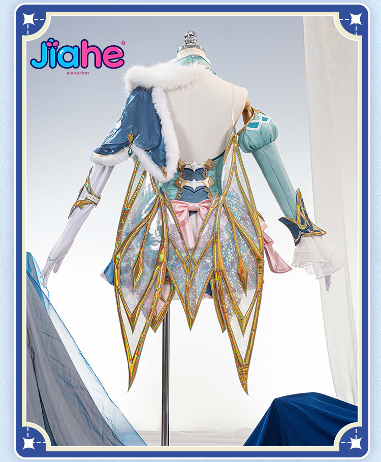 Vesna Genshin Impact Cosplay K - Anime Cosplay Clothes incelemesi ve fiyatı