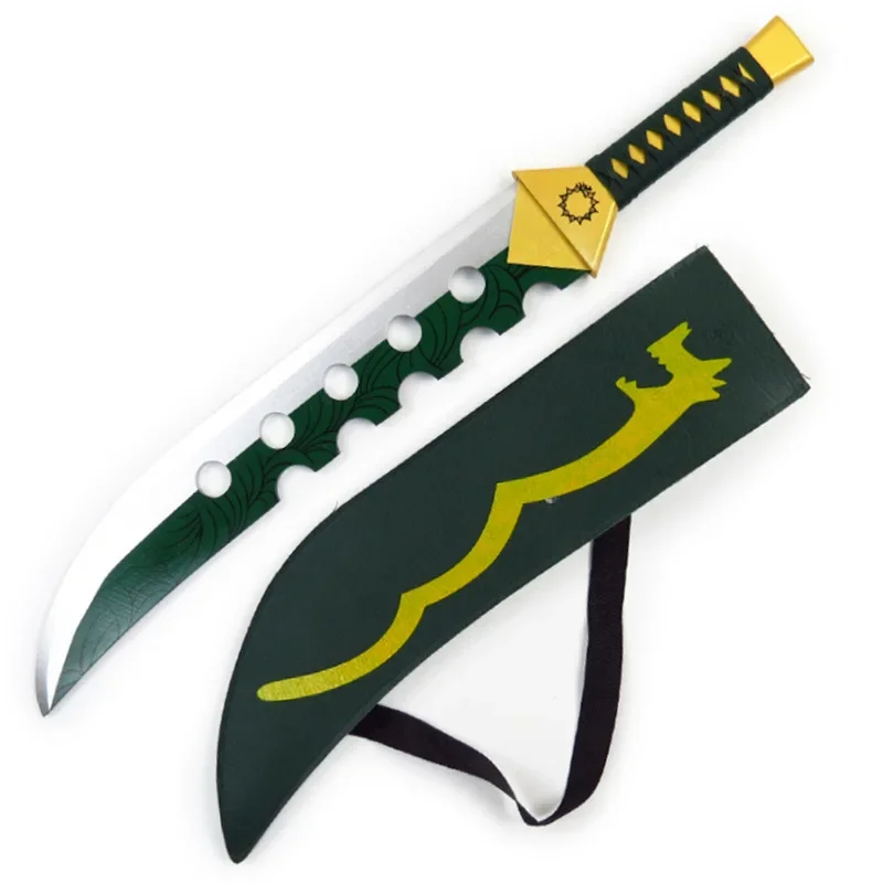 Yedi Ölümcül Günah Meliodas Lo - Anime Cosplay Sword incelemesi ve fiyatı