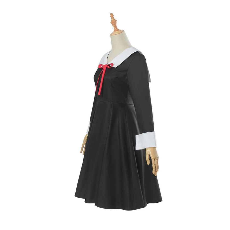 Anime Kaguya-Sama: aşk savaştı - Anime Cosplay Outfit Girl incelemesi ve fiyatı