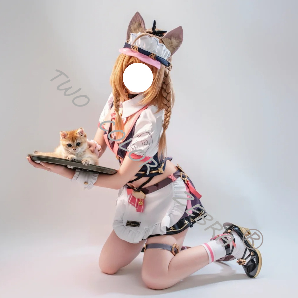 Oyun Honkai Impact 3 Pardofeli - Anime Cosplay Cat incelemesi ve fiyatı
