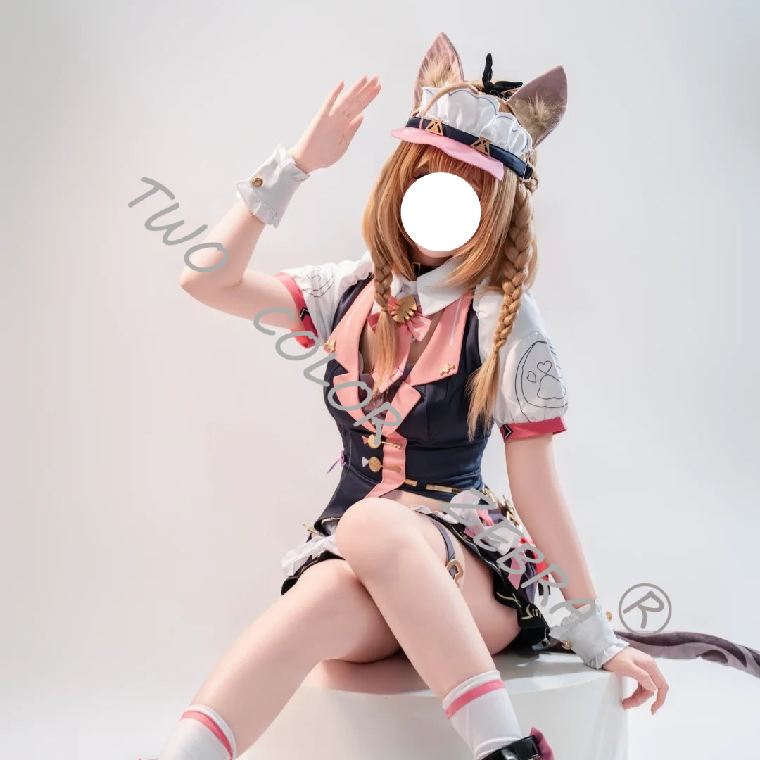 Oyun Honkai Impact 3 Pardofeli - Anime Cosplay Cat incelemesi ve fiyatı