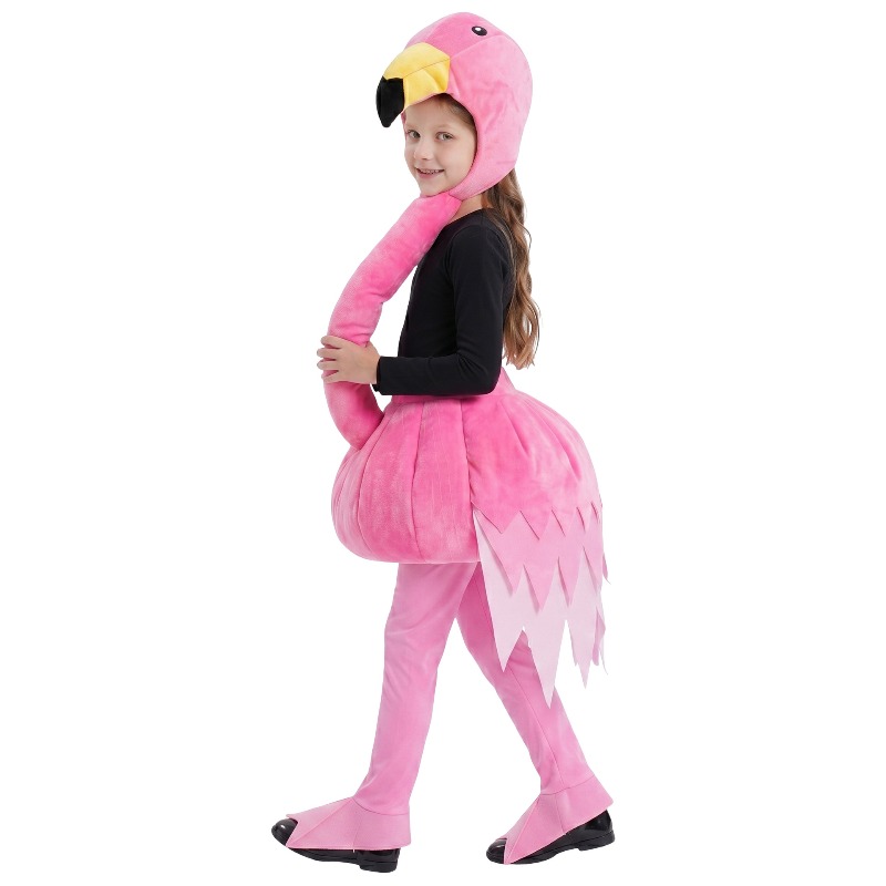 Hayvan Pembe Flamingo Cosplay  - Anime Cosplay Outfit Girl incelemesi ve fiyatı