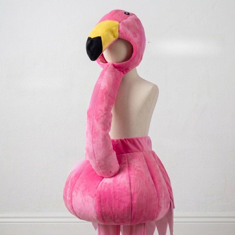 Hayvan Pembe Flamingo Cosplay  - Anime Cosplay Outfit Girl incelemesi ve fiyatı