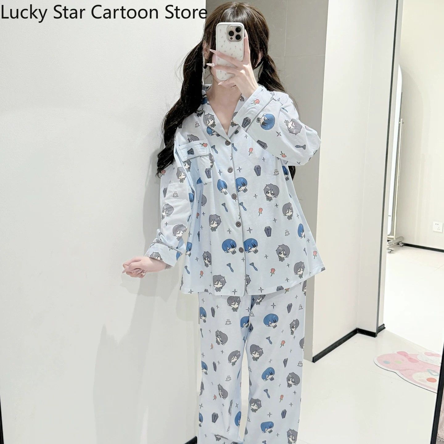 Cadılar Bayramı Hediyesi: Ciel - Cosplay Anime Black incelemesi ve fiyatı