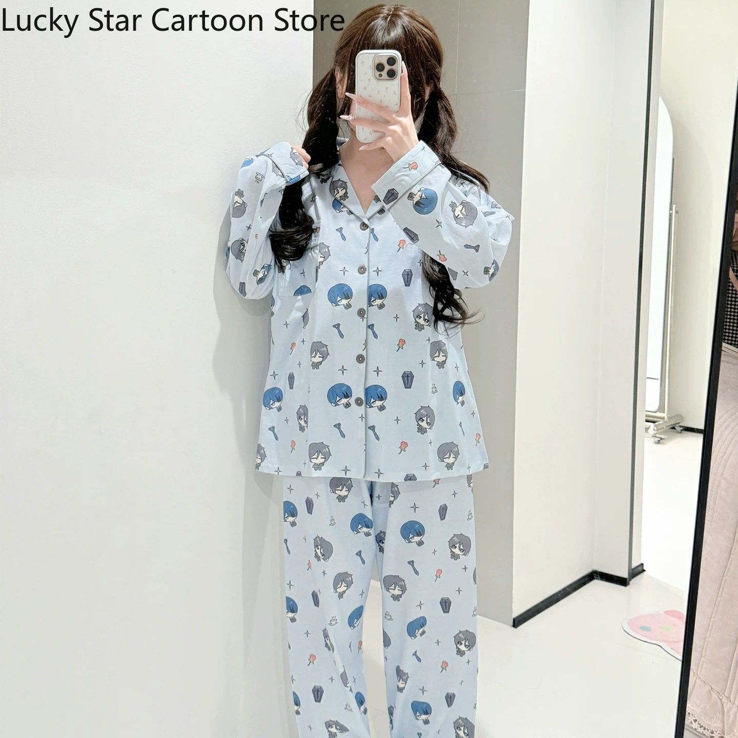 Cadılar Bayramı Hediyesi: Ciel - Cosplay Anime Black incelemesi ve fiyatı