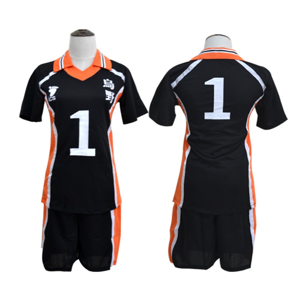 Haikyuu!! Karasuno Lisesi Vole - Anime Cosplay Cat incelemesi ve fiyatı