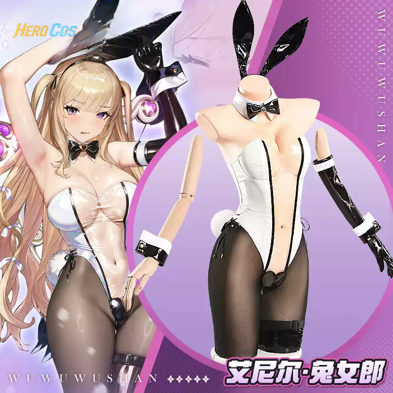 Oyun Browndust2 Aynil Cosplay  - Anime Cosplay Jumpsuit incelemesi ve fiyatı