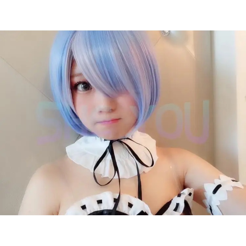 c;4\g,6'h.9/c;4\g,6'h.9/Yüksek - Re Zero Rem Wig incelemesi ve fiyatı