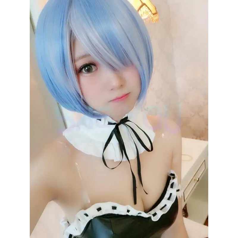 c;4\g,6'h.9/c;4\g,6'h.9/Yüksek - Re Zero Rem Wig incelemesi ve fiyatı