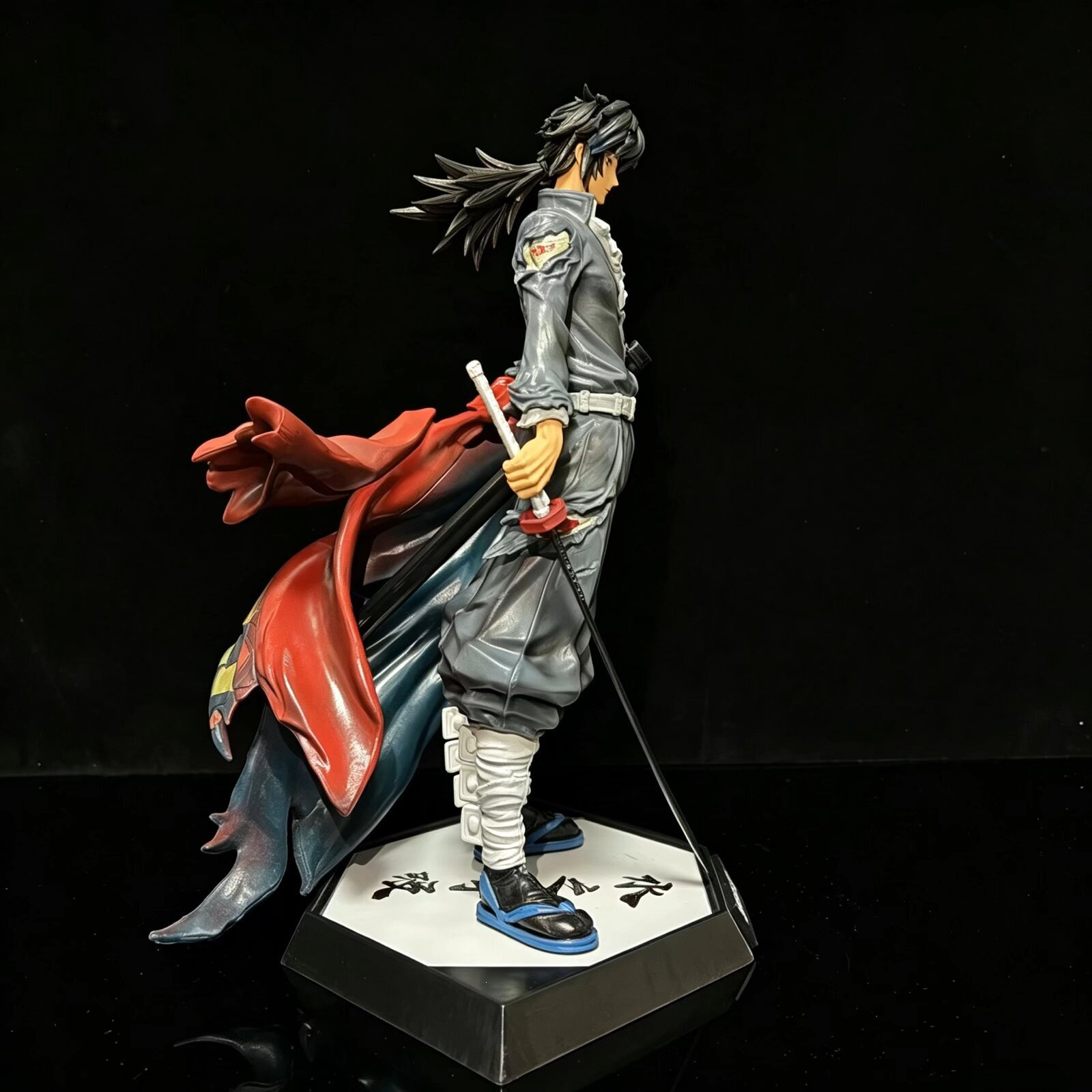 Demon Slayer Tomioka Giyuu Hao - Demon Slayer Haori incelemesi ve fiyatı