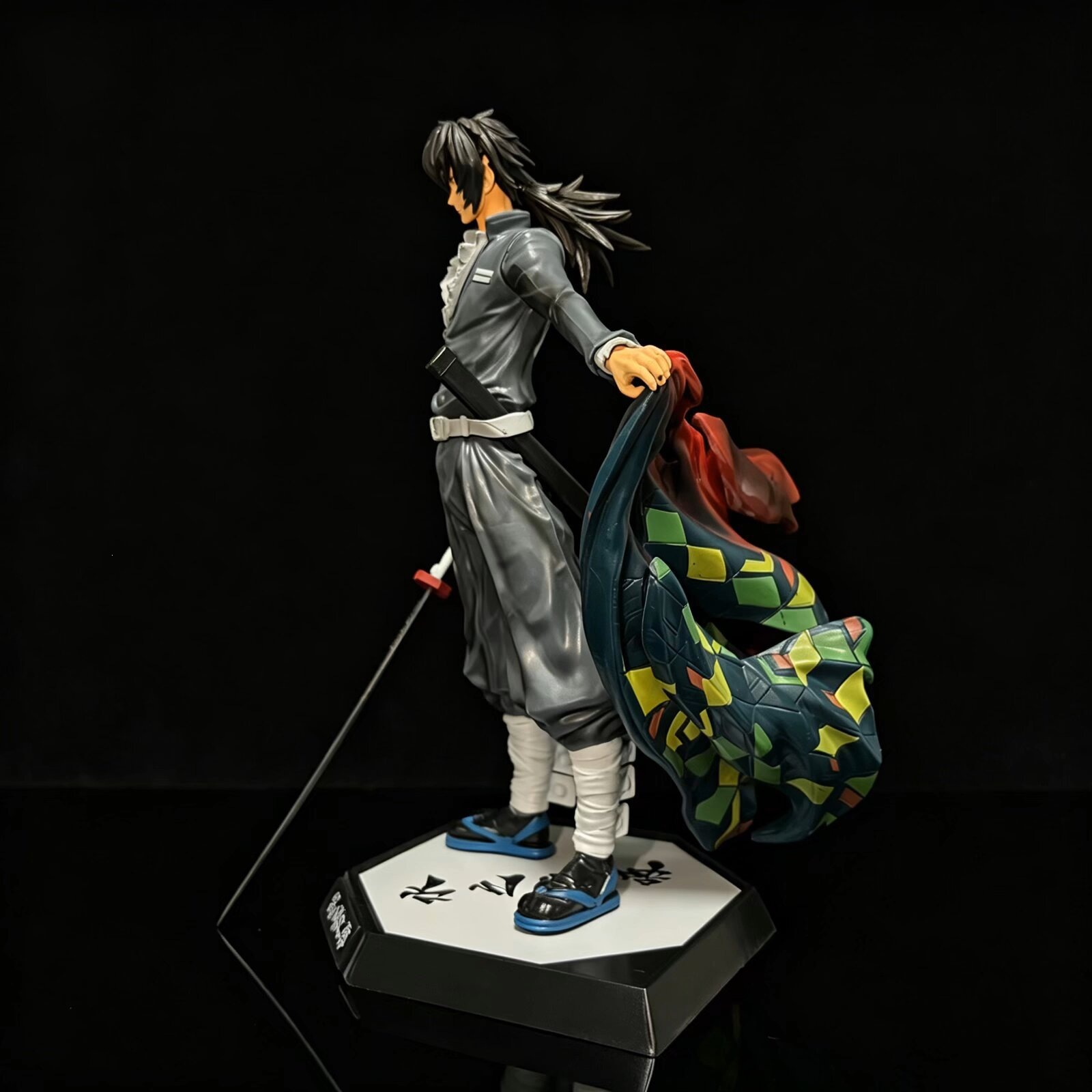 Demon Slayer Tomioka Giyuu Hao - Demon Slayer Haori incelemesi ve fiyatı