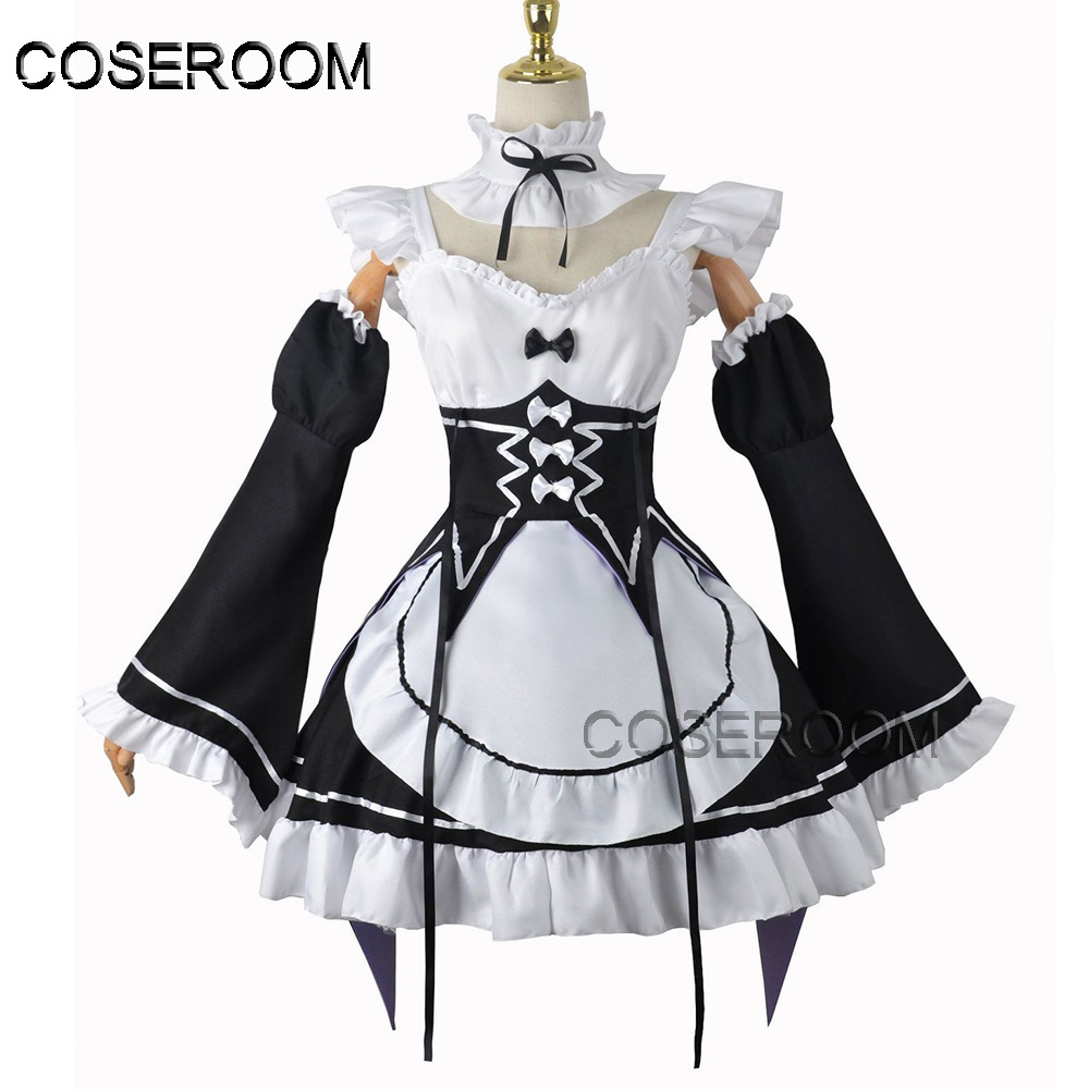 Re Zero Kara Hajimeru Isekai S - Re Zero Rem Wig incelemesi ve fiyatı