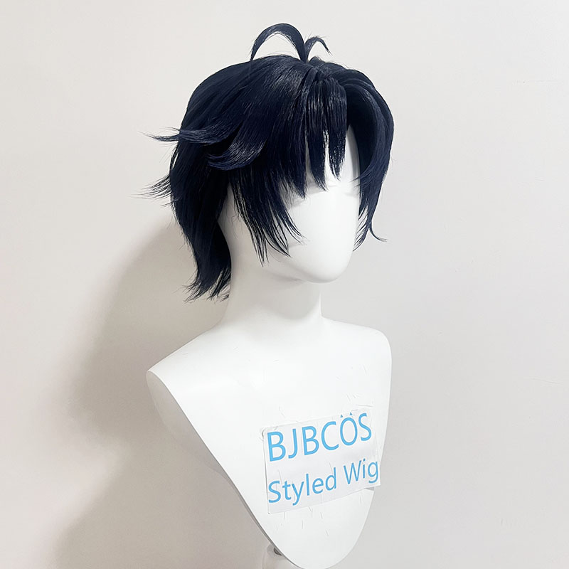 [Şekillendirilmiş Peruk]Asaba  - Cosplay Anime Black incelemesi ve fiyatı