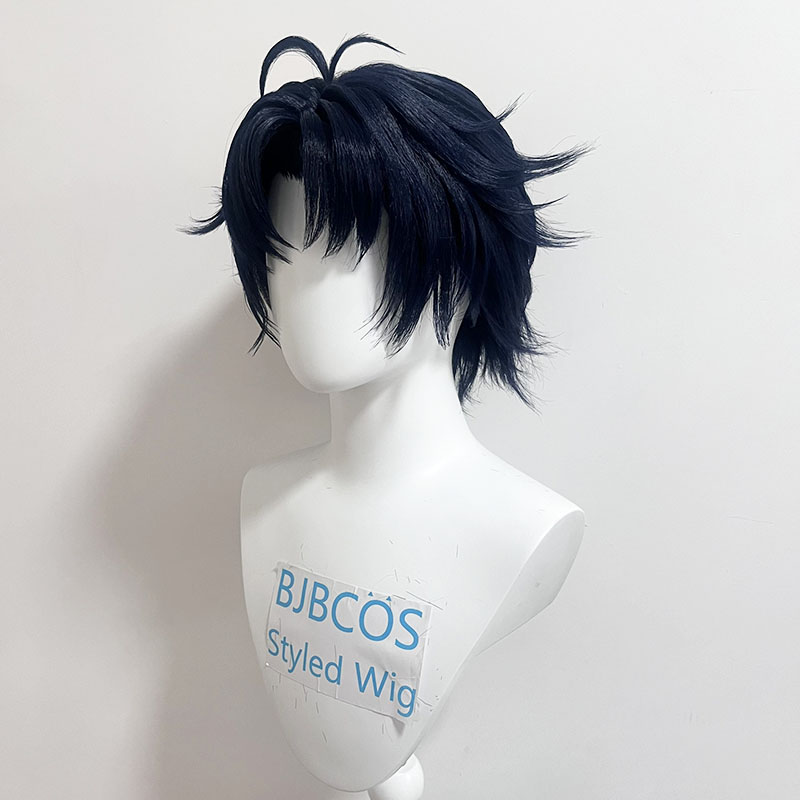 [Şekillendirilmiş Peruk]Asaba  - Cosplay Anime Black incelemesi ve fiyatı