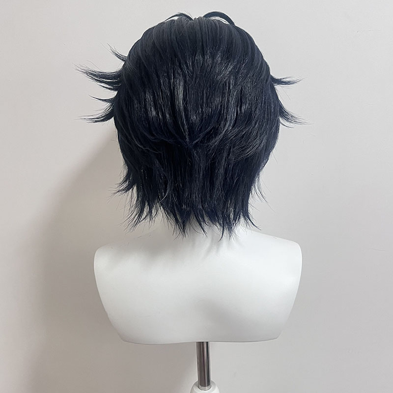 [Şekillendirilmiş Peruk]Asaba  - Cosplay Anime Black incelemesi ve fiyatı