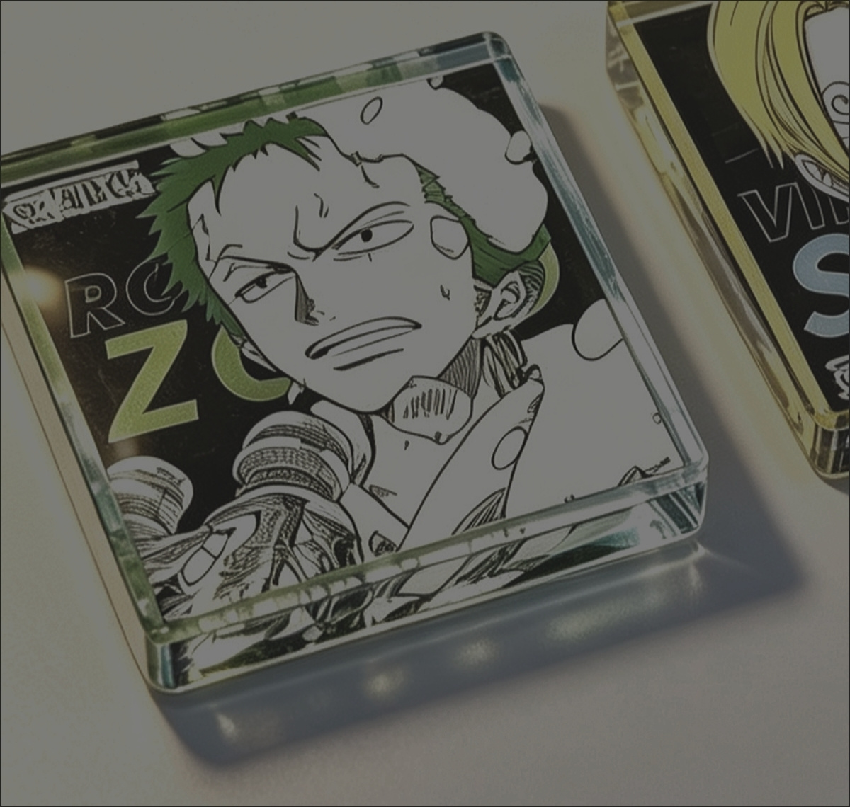 One Piece Roronoa Zoro çizgi f - Anime Cosplay One Piece incelemesi ve fiyatı