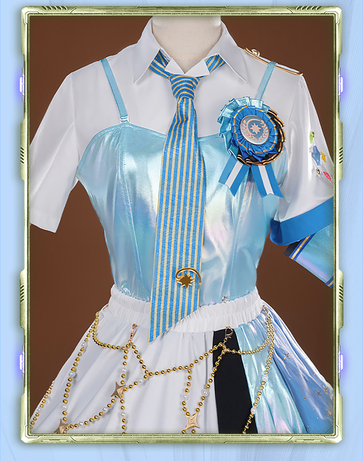 Proje SEKAI Renkli Sahne Ichik - Anime Cosplay Outfit Girl incelemesi ve fiyatı
