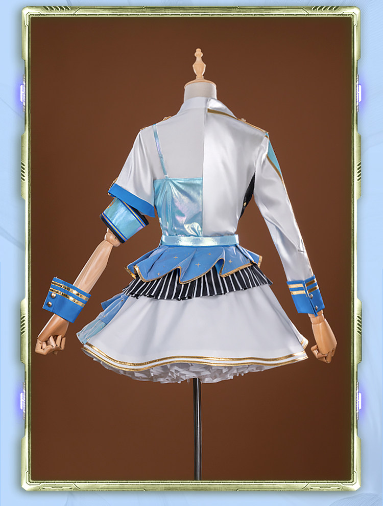 Proje SEKAI Renkli Sahne Ichik - Anime Cosplay Outfit Girl incelemesi ve fiyatı