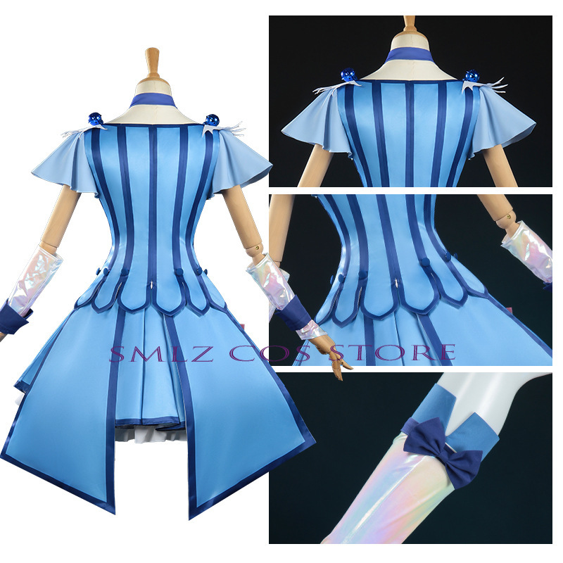 Cure Beauty Cosplay Anime Smil - Anime Cosplay Clothes incelemesi ve fiyatı