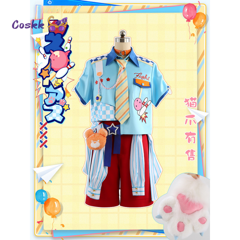 Oyun Topluluğu Yıldız nito naz - Anime Cosplay Clothes incelemesi ve fiyatı