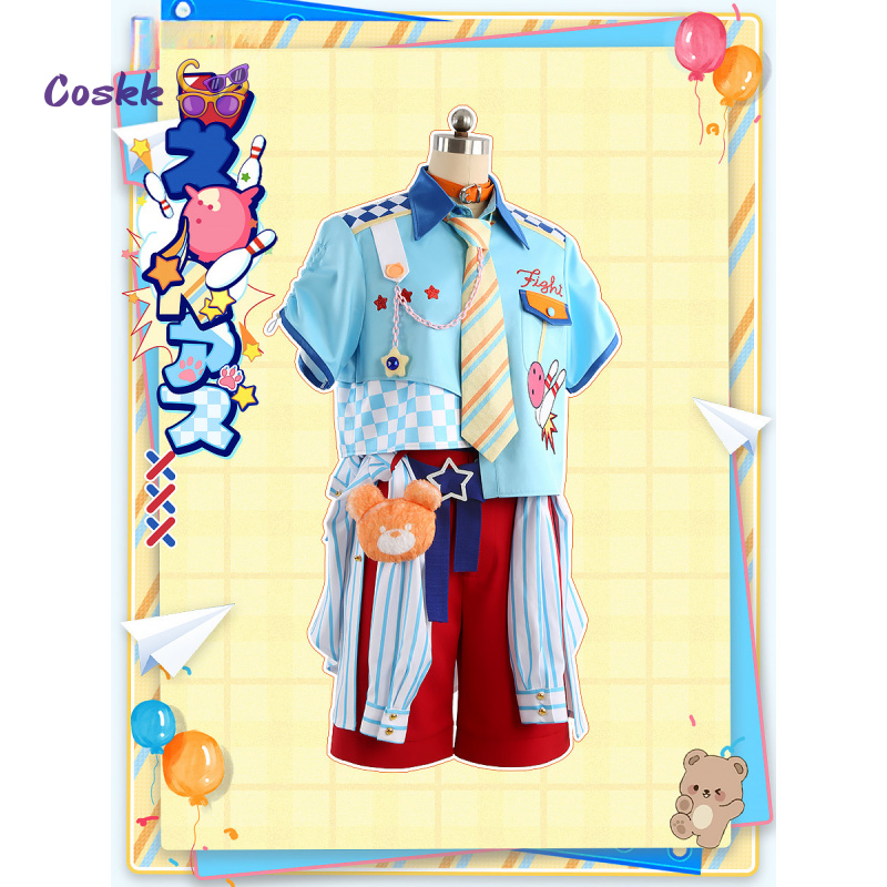 Oyun Topluluğu Yıldız nito naz - Anime Cosplay Clothes incelemesi ve fiyatı