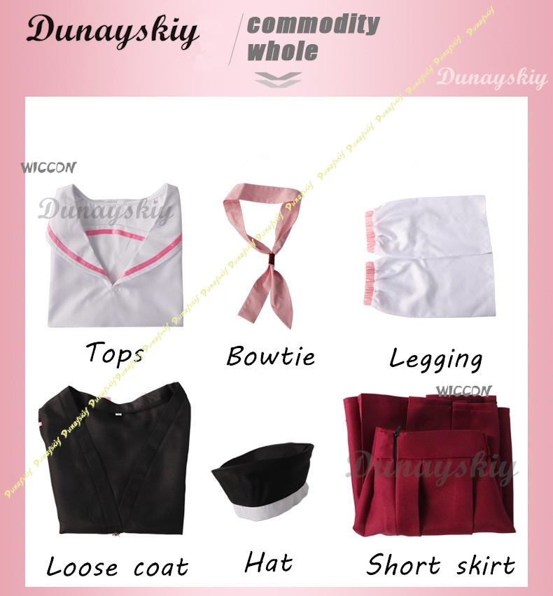 Mavi Arşiv Shimoe Koharu Cospl - Anime Cosplay Outfit Girl incelemesi ve fiyatı