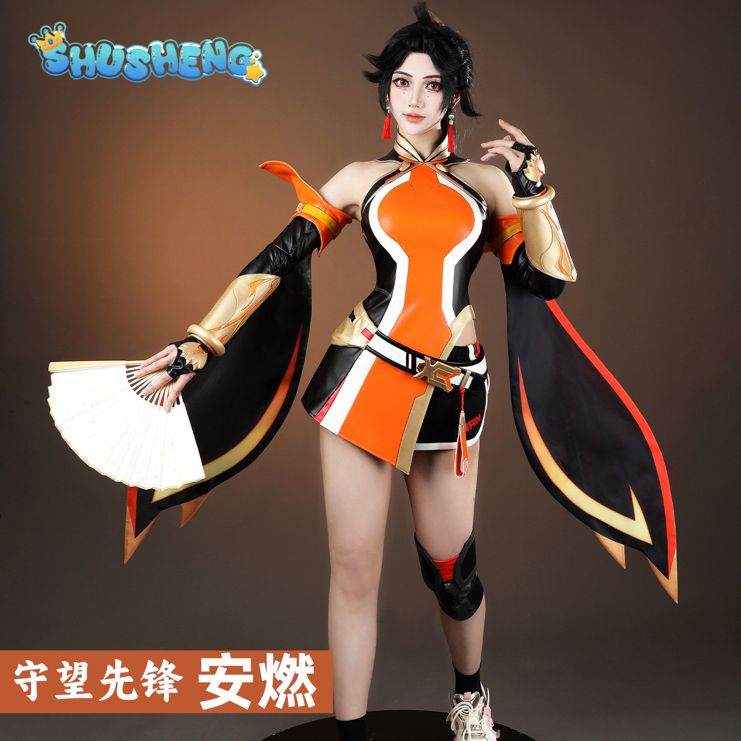 Anran Oyunu Overwatch 2 Cospla - Quality Anime Cosplay incelemesi ve fiyatı