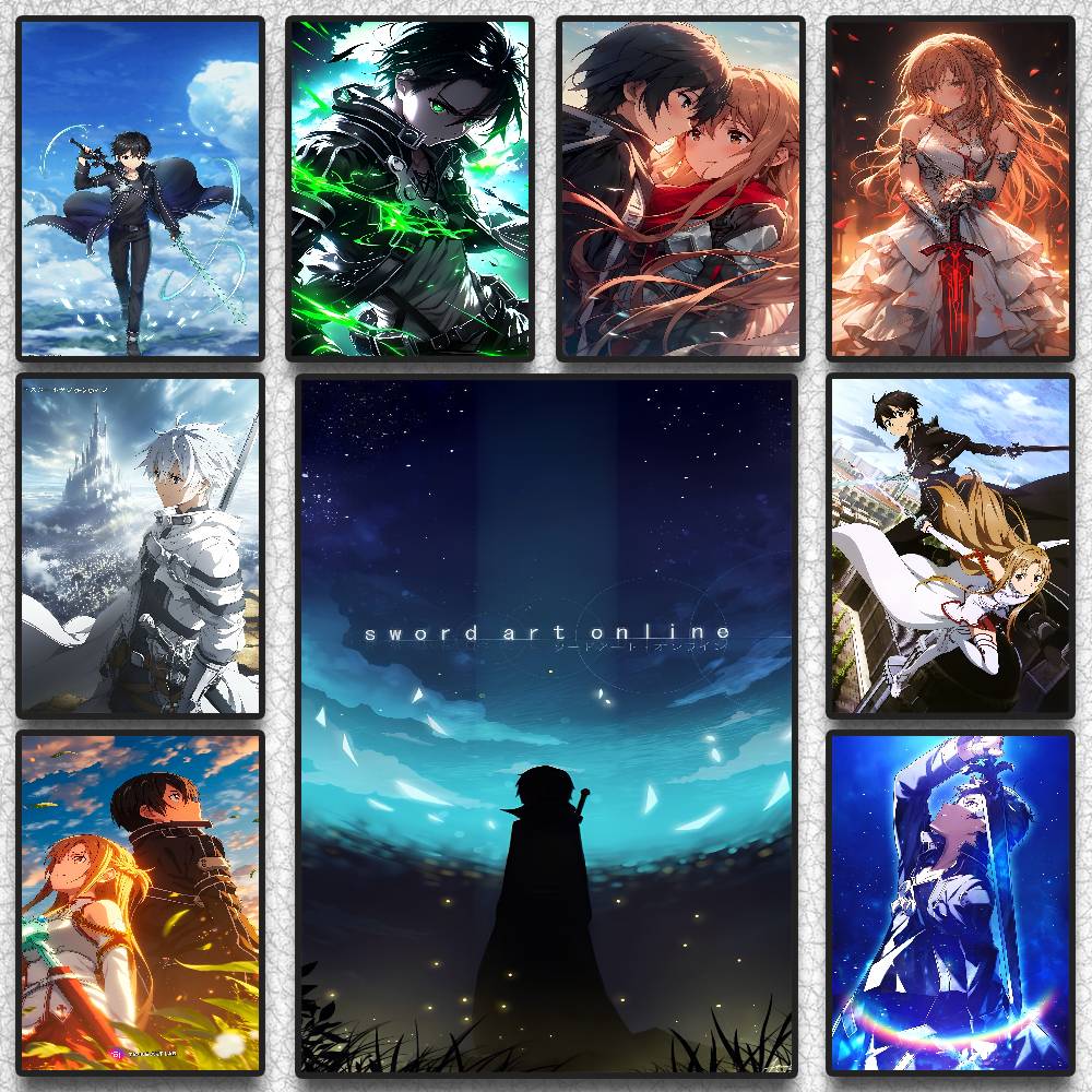 Anime Sword Art Online Kirito  - Sword Art Online Cape incelemesi ve fiyatı
