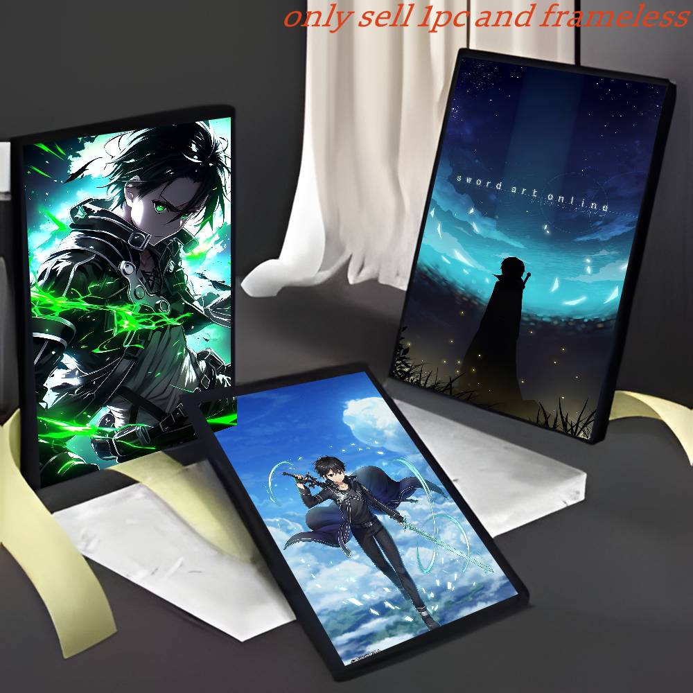Anime Sword Art Online Kirito  - Sword Art Online Cape incelemesi ve fiyatı