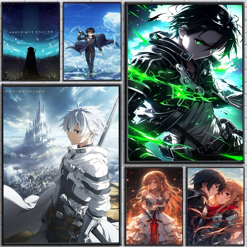 Anime Sword Art Online Kirito  - Sword Art Online Cape incelemesi ve fiyatı