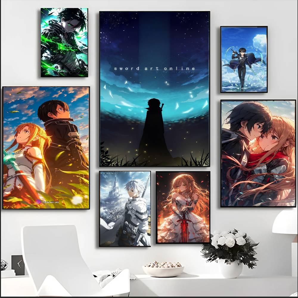 Anime Sword Art Online Kirito  - Sword Art Online Cape incelemesi ve fiyatı