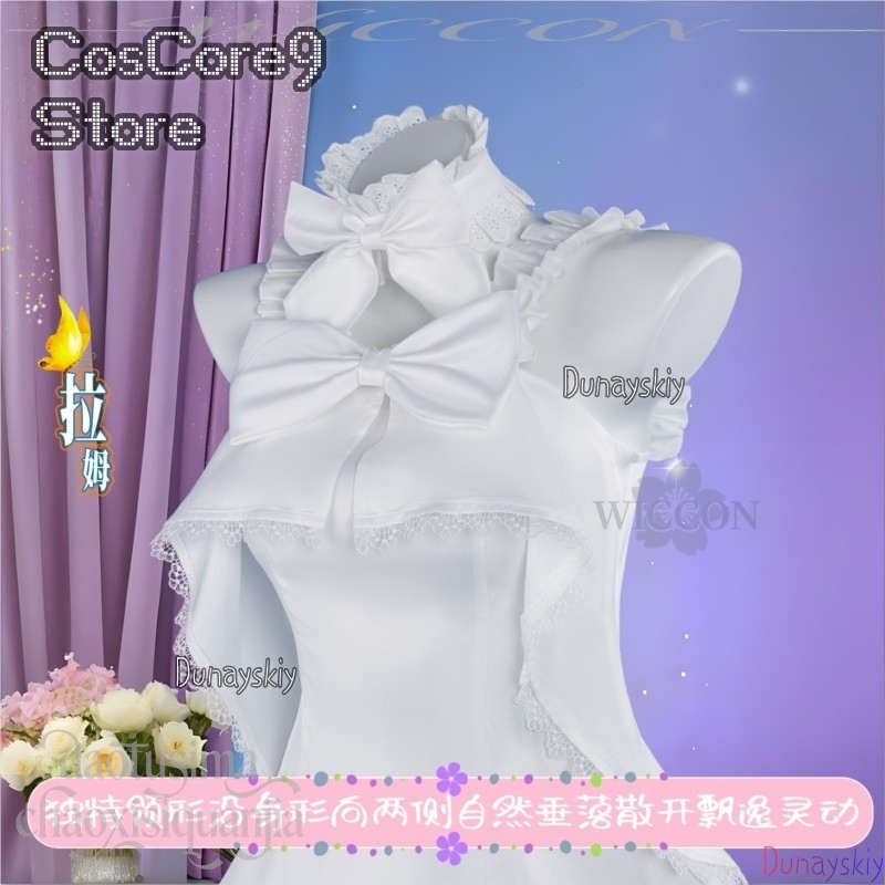 jirai kei peruk Cadılar Bayram - Re Zero Rem Wig incelemesi ve fiyatı
