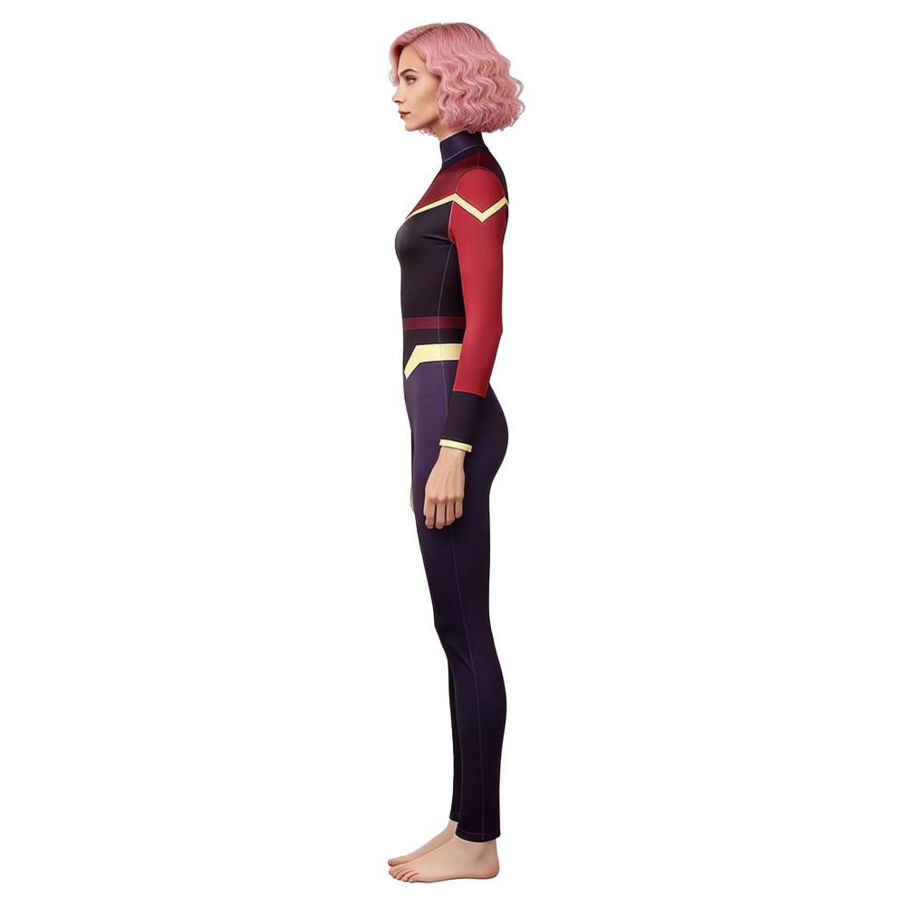 Yenilmez Thula Cosplay Kostümü - Anime Cosplay Jumpsuit incelemesi ve fiyatı