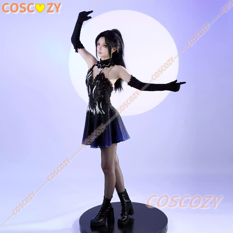 Medalist Hikaru Kamisaki Elbis - Cosplay Anime Black incelemesi ve fiyatı