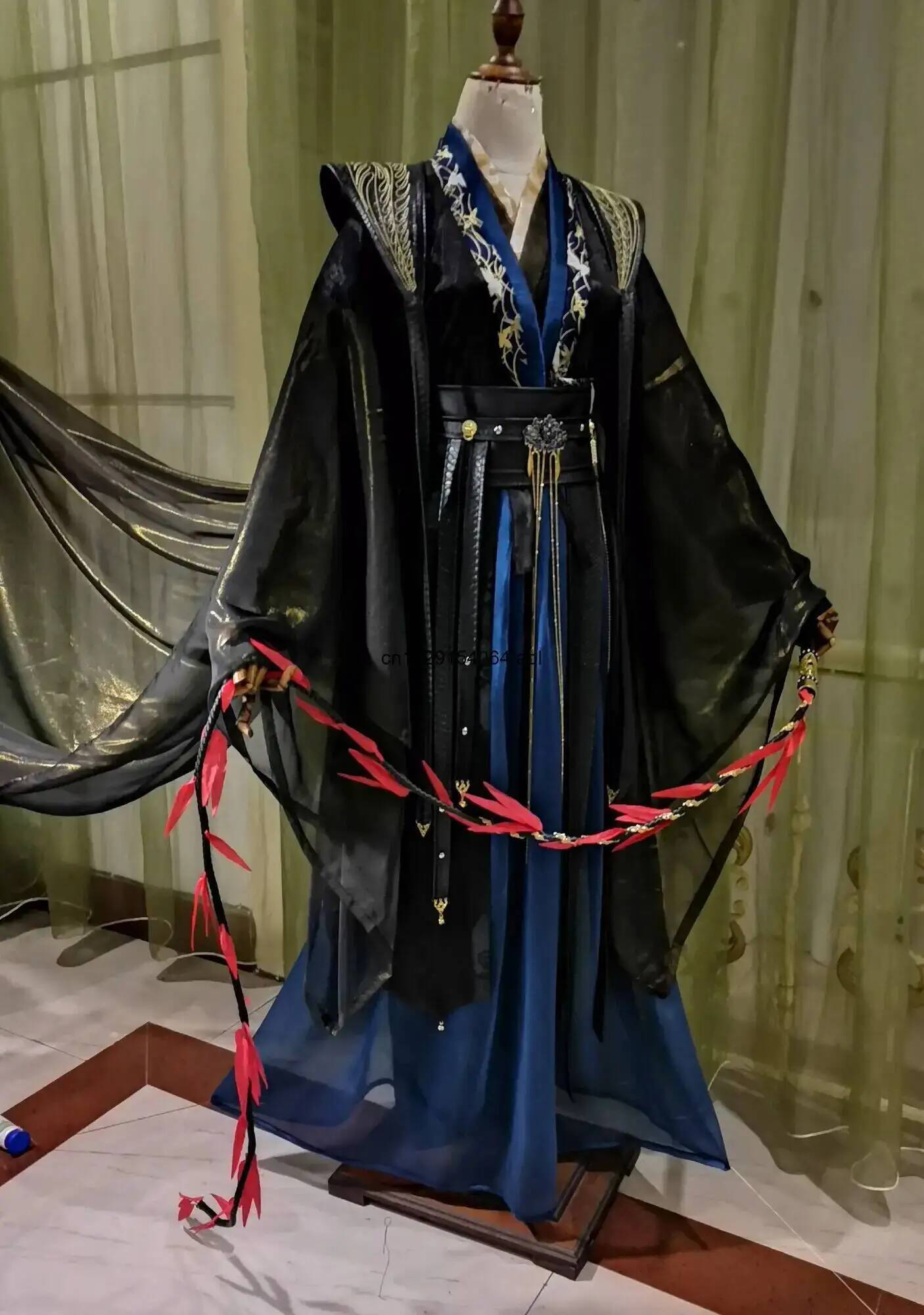   Mo Ran, Husky ve Beyaz Kedis - Anime Cosplay Cat incelemesi ve fiyatı